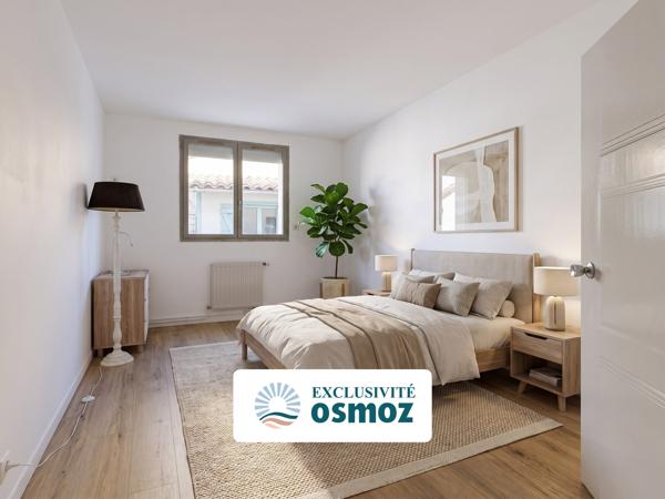 Maison de plain-pied avec jardin sans vis-à-vis – La Rochelle Beauregard !