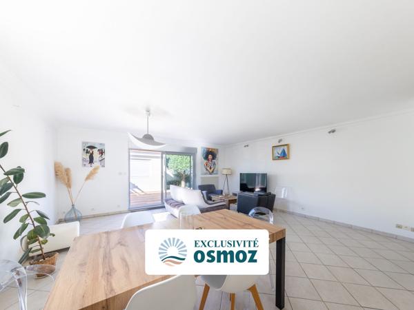 Maison de plain-pied avec jardin sans vis-à-vis – La Rochelle Beauregard !