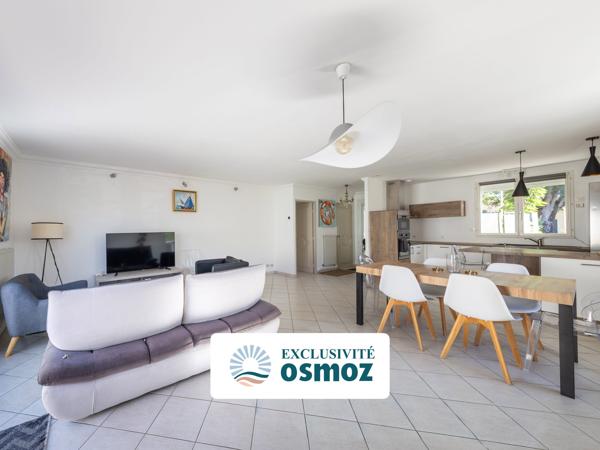 Maison de plain-pied avec jardin sans vis-à-vis – La Rochelle Beauregard !