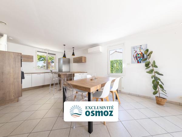 Maison de plain-pied avec jardin sans vis-à-vis – La Rochelle Beauregard !
