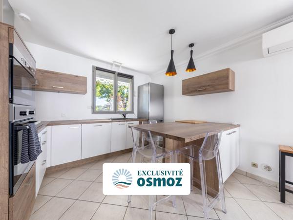 Maison de plain-pied avec jardin sans vis-à-vis – La Rochelle Beauregard !