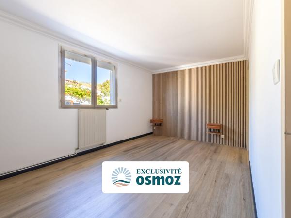 Maison de plain-pied avec jardin sans vis-à-vis – La Rochelle Beauregard !