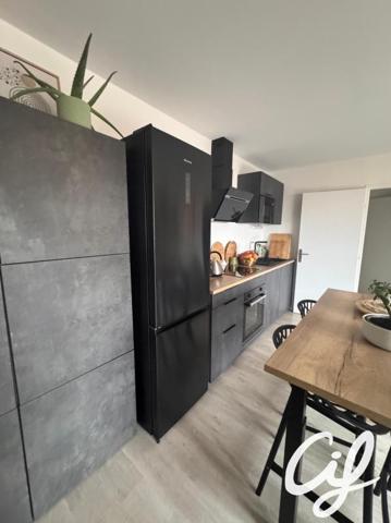 Appartement T2C ST HERBLAIN BELLEVUE - 55.1 m2  167 990 Euros