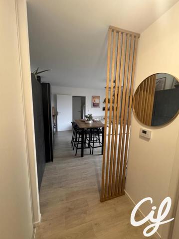 Appartement T2C ST HERBLAIN BELLEVUE - 55.1 m2  167 990 Euros