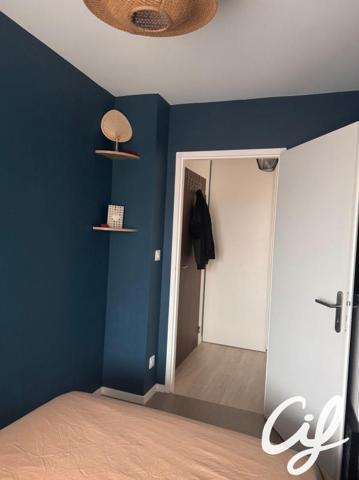 Appartement T2C ST HERBLAIN BELLEVUE - 55.1 m2  167 990 Euros