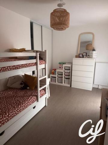 Appartement T2C ST HERBLAIN BELLEVUE - 55.1 m2  167 990 Euros