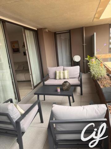 Appartement T2C ST HERBLAIN BELLEVUE - 55.1 m2  167 990 Euros