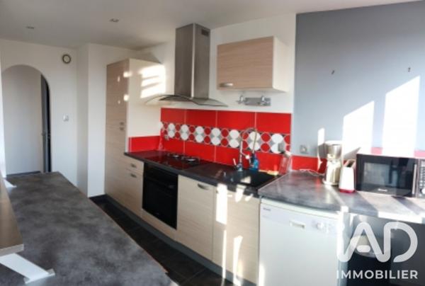 Appartement à vendre 3 pièces 64 m² La Rochelle