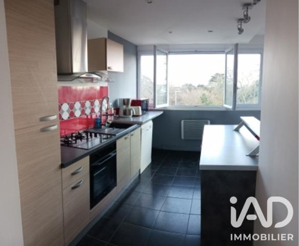 Appartement à vendre 3 pièces 64 m² La Rochelle