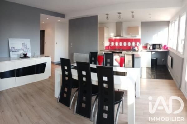 Appartement à vendre 3 pièces 64 m² La Rochelle