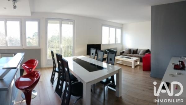 Appartement à vendre 3 pièces 64 m² La Rochelle