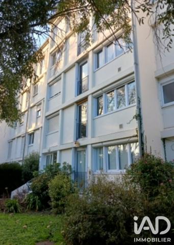 Appartement à vendre 3 pièces 64 m² La Rochelle