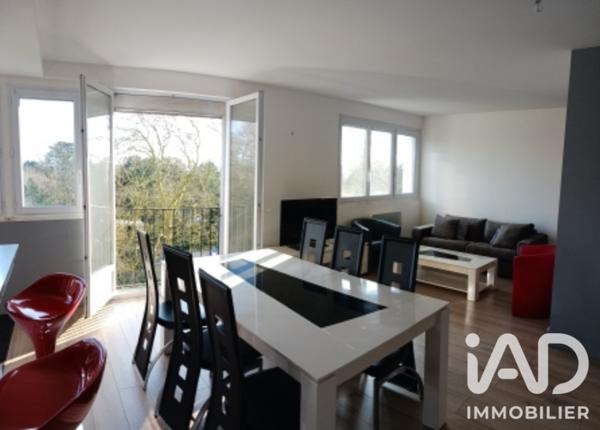 Appartement à vendre 3 pièces 64 m² La Rochelle