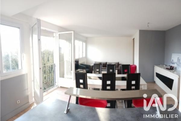 Appartement à vendre 3 pièces 64 m² La Rochelle