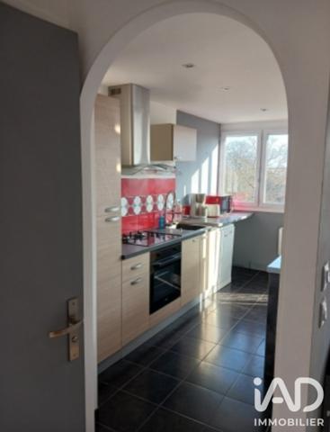 Appartement à vendre 3 pièces 64 m² La Rochelle