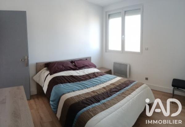 Appartement à vendre 3 pièces 64 m² La Rochelle
