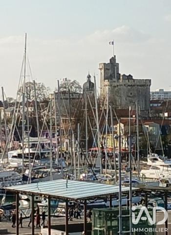 Appartement à vendre 3 pièces 64 m² La Rochelle