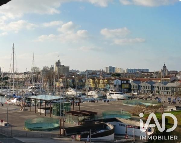 Appartement à vendre 3 pièces 64 m² La Rochelle