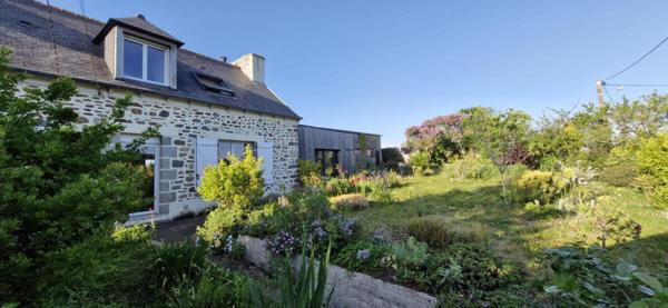 Maison de charme avec jardin plein sud et atelier