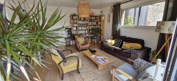 Maison de charme avec jardin plein sud et atelier