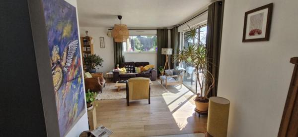Maison de charme avec jardin plein sud et atelier