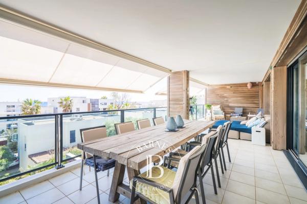 La Grande-Motte, Appartement 6 Chambres -  232 m² à vendre