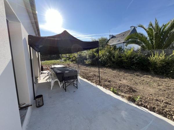 Maison à louer |  Trégunc |  4 pièces | 89 m²