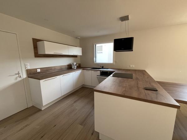 Maison à louer |  Trégunc |  4 pièces | 89 m²