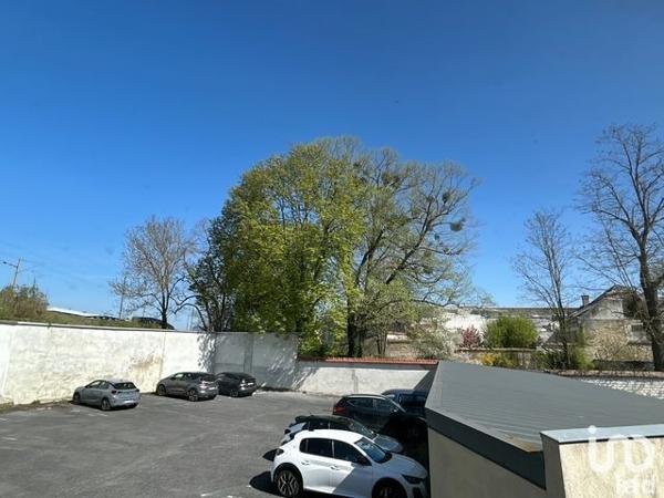 Location bureaux 242 m² Reims