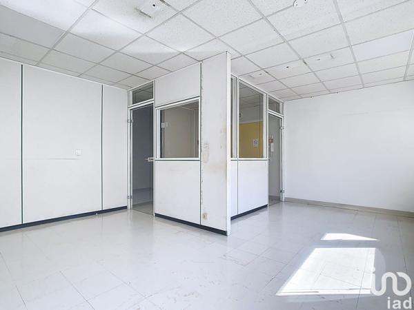 Location bureaux 242 m² Reims