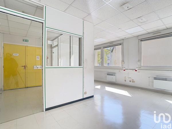 Location bureaux 242 m² Reims