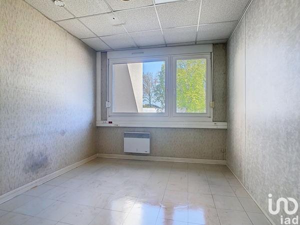 Location bureaux 242 m² Reims