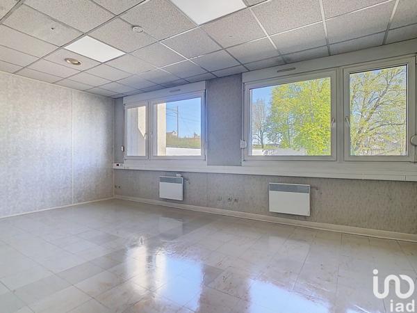 Location bureaux 242 m² Reims