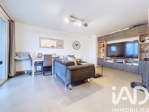 Appartement à vendre 3 pièces 66 m² Corbeil-Essonnes