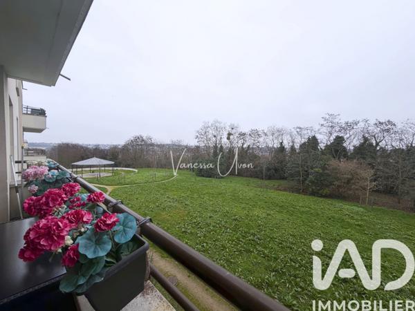 Appartement à vendre 3 pièces 66 m² Corbeil-Essonnes