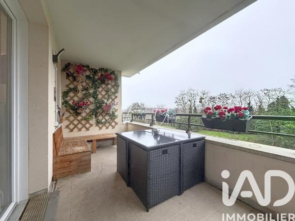 Appartement à vendre 3 pièces 66 m² Corbeil-Essonnes