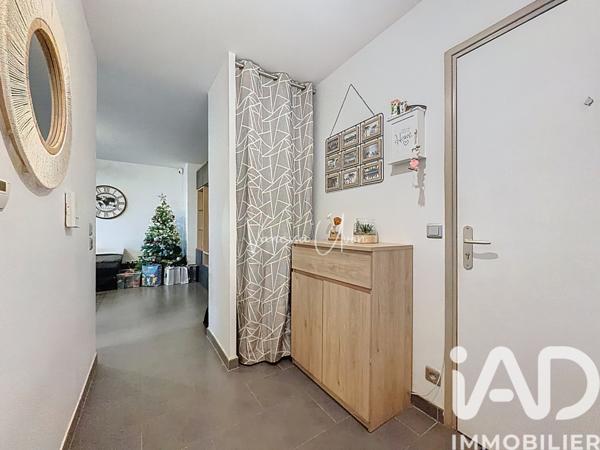 Appartement à vendre 3 pièces 66 m² Corbeil-Essonnes