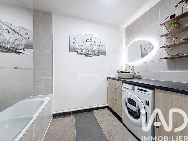 Appartement à vendre 3 pièces 66 m² Corbeil-Essonnes