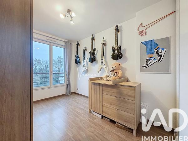 Appartement à vendre 3 pièces 66 m² Corbeil-Essonnes