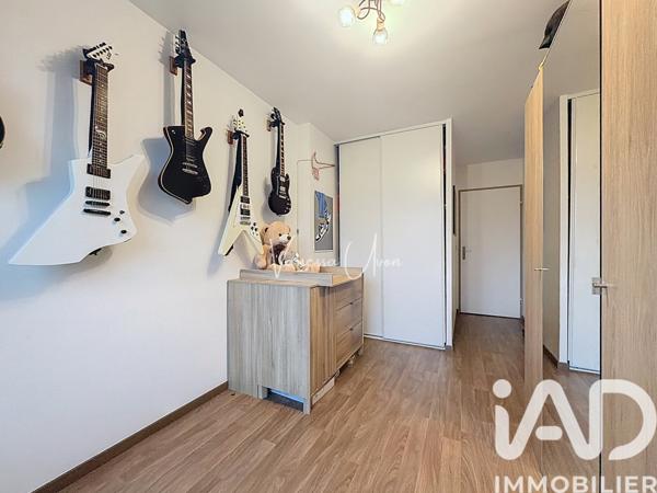 Appartement à vendre 3 pièces 66 m² Corbeil-Essonnes