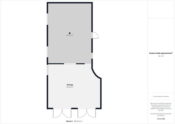 Maison Thusy 8 pièce(s) 175 m2