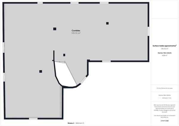 Maison Thusy 8 pièce(s) 175 m2