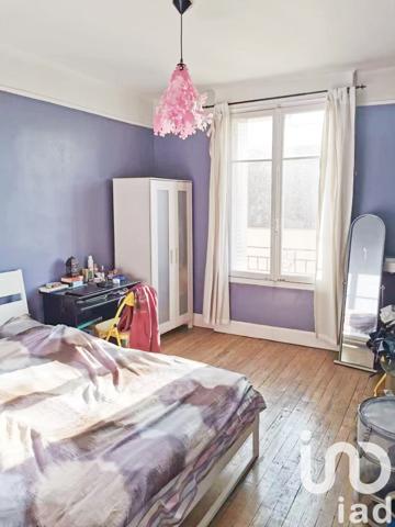 Appartement à vendre 2 pièces 42 m² Courbevoie