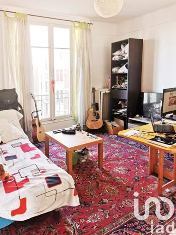 Appartement à vendre 2 pièces 42 m² Courbevoie