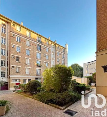 Appartement à vendre 2 pièces 42 m² Courbevoie