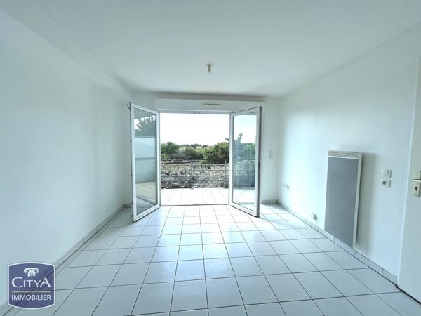 Appartement à vendre 2 pièces 39.4m² Aytré (17440)