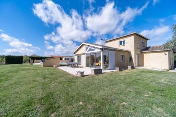 Maison à vendre 6 pièces