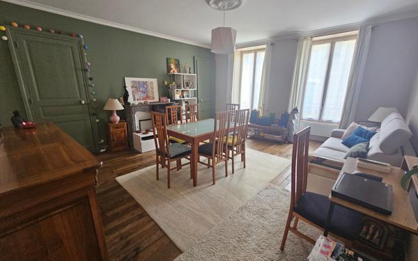 Appartement à vendre    3 pièces • 64,52 m2 Redon