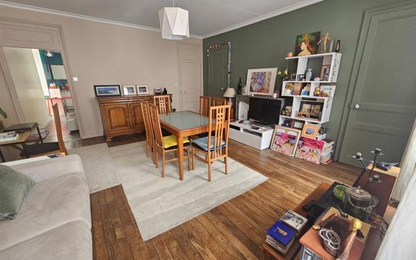 Appartement à vendre    3 pièces • 64,52 m2 Redon