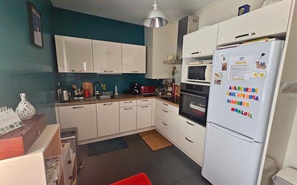 Appartement à vendre    3 pièces • 64,52 m2 Redon